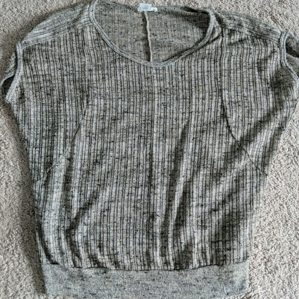 Mine /Buckle top